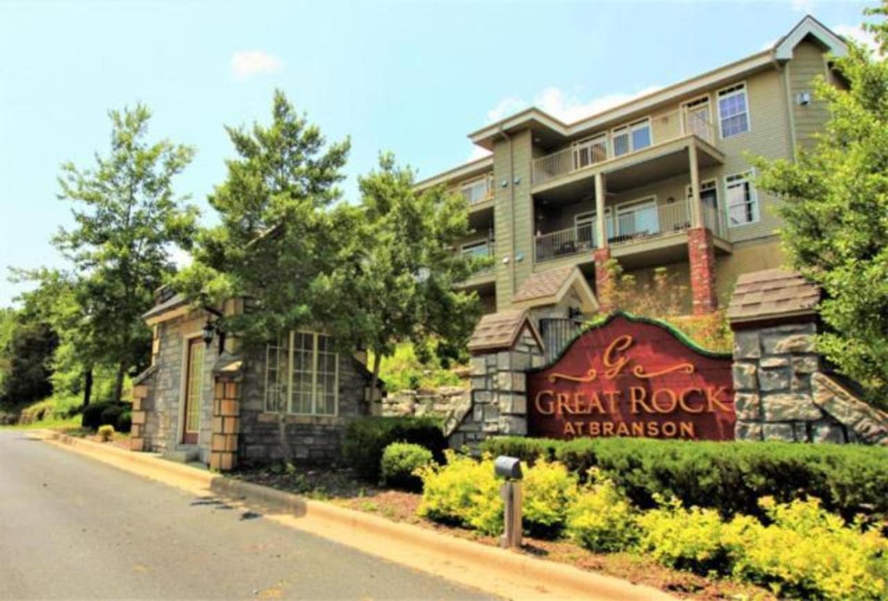 דירות Branson'S Great Rock Retreat מראה חיצוני תמונה
